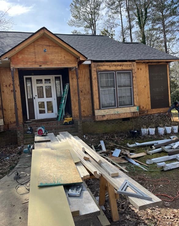 House Building