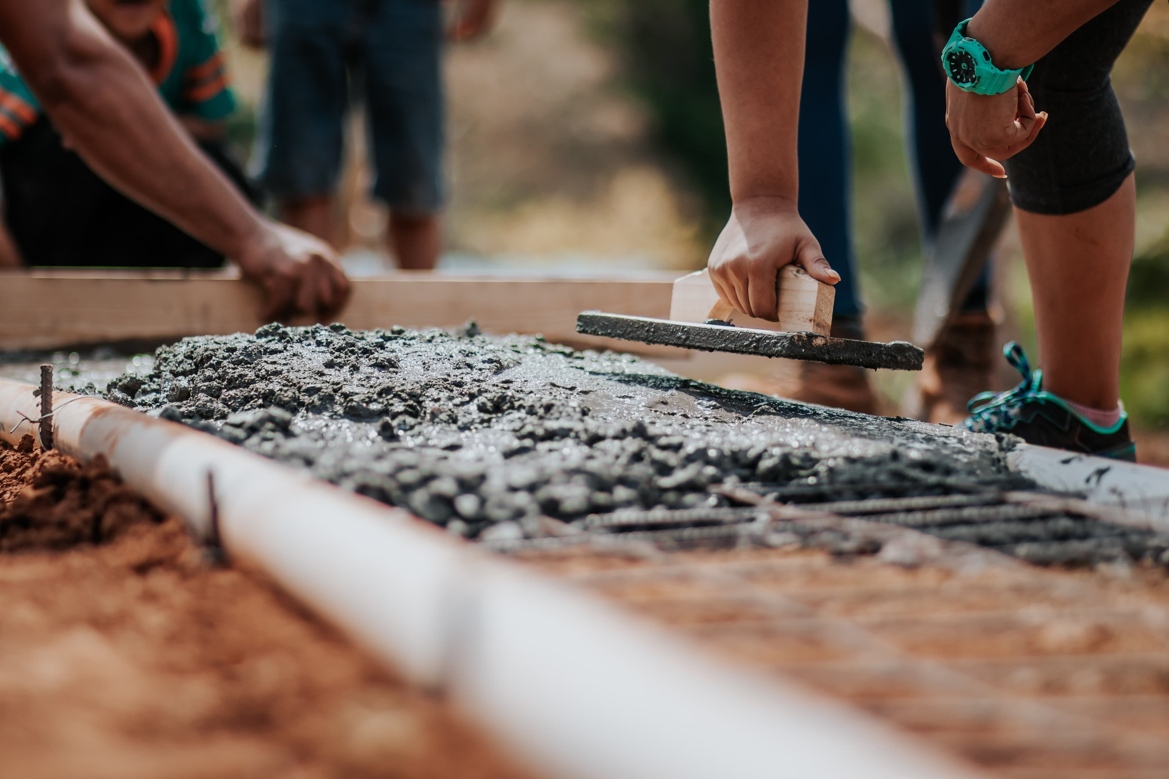 Concrete project